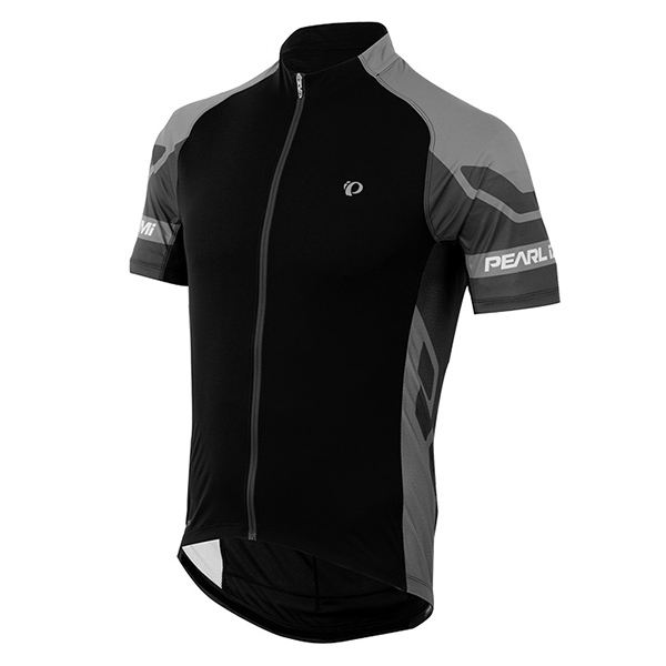 2017 Maglia Pearl Izumi grigio e nero - Clicca l'immagine per chiudere